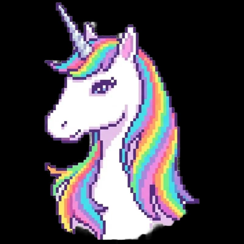 ユニコーンちゃん